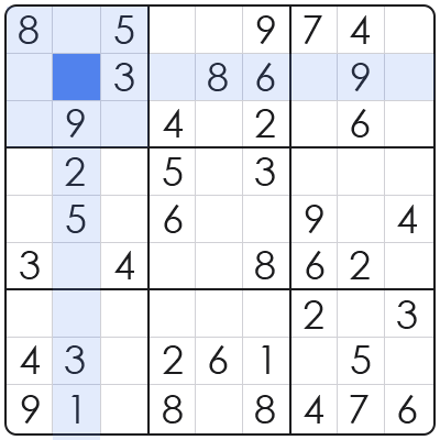 medium sudoku with answers