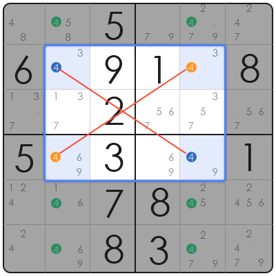 how to solve a sudoku